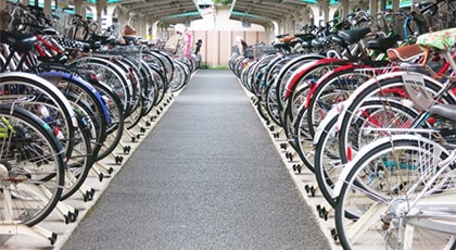梅田まで自転車で通える距離の物件121ページ目イメージ