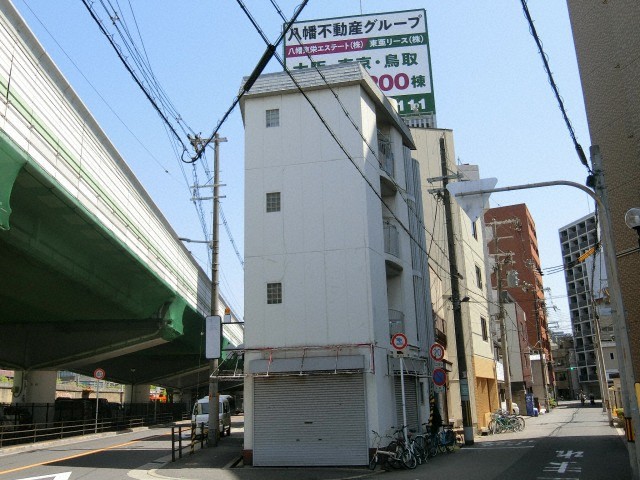 「福島マンション」の外観写真