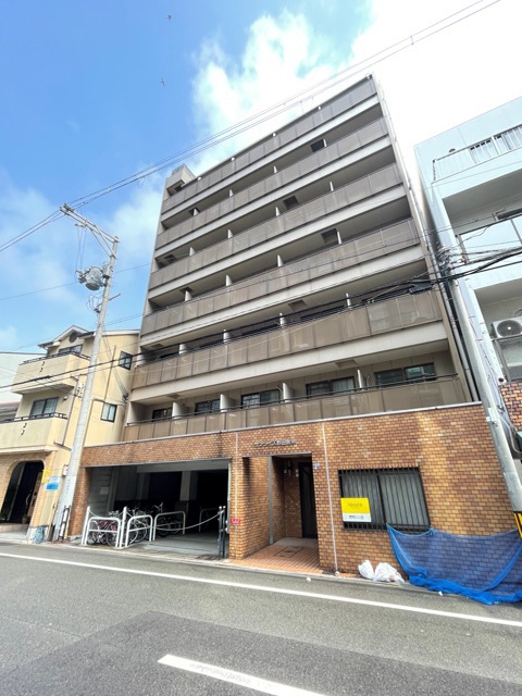 サンライズ野田阪神の外観